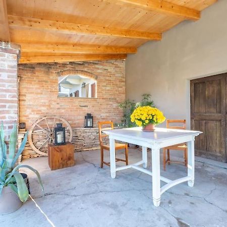 CanoveCascina Abbona - Cascina Storica A 15 Min. Da Alba别墅 外观 照片